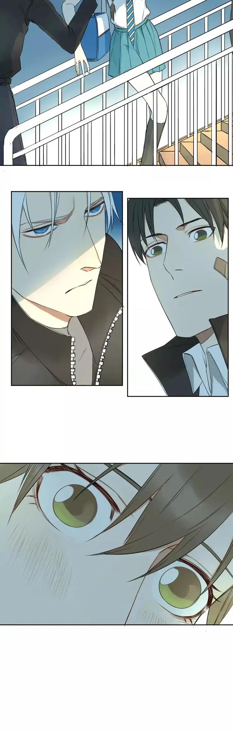 Love and Sweet Drugs Chapter 7 page 16 - Chapter 7