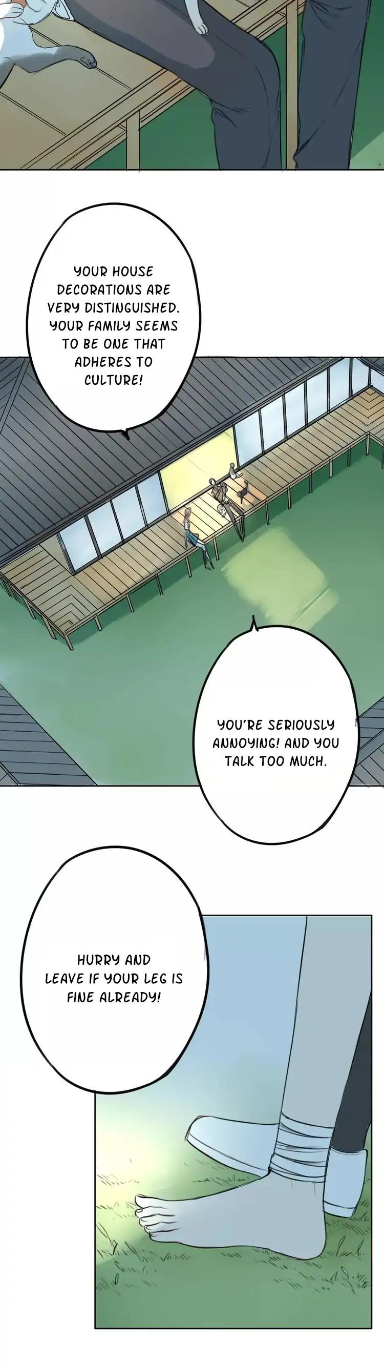 Love and Sweet Drugs Chapter 7 page 2 - Chapter 7