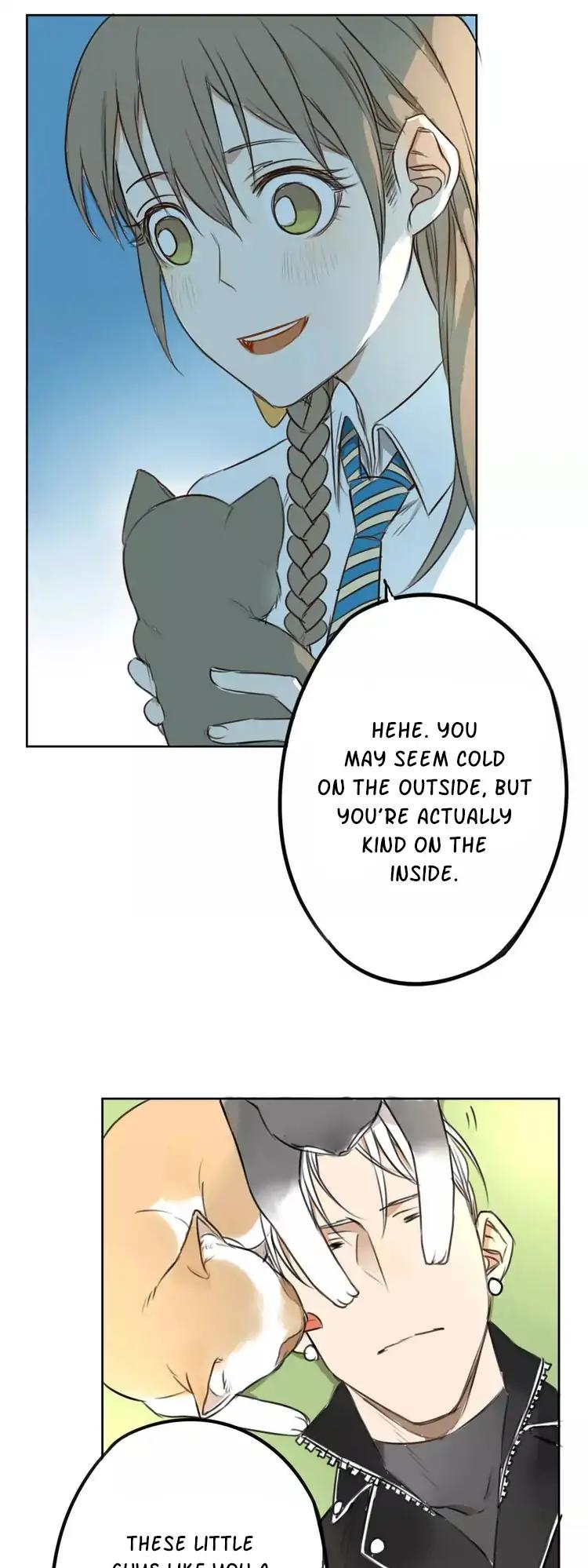 Love and Sweet Drugs Chapter 7 page 3 - Chapter 7