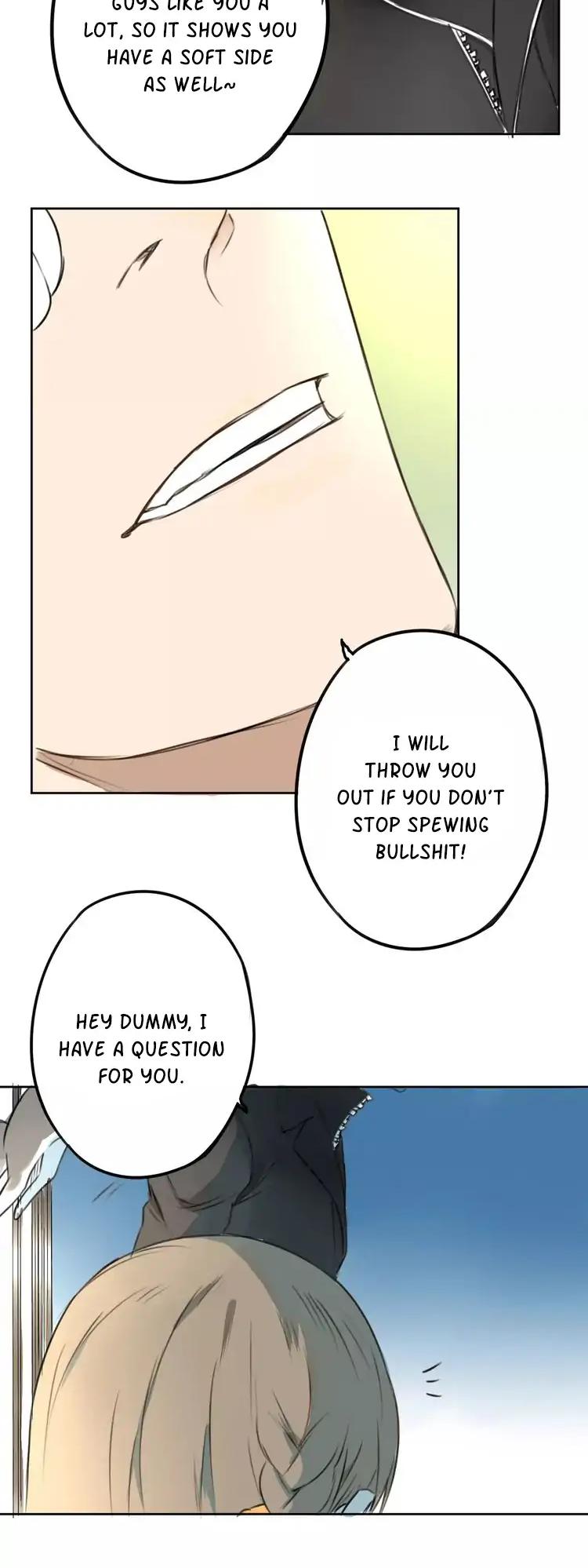 Love and Sweet Drugs Chapter 7 page 4 - Chapter 7