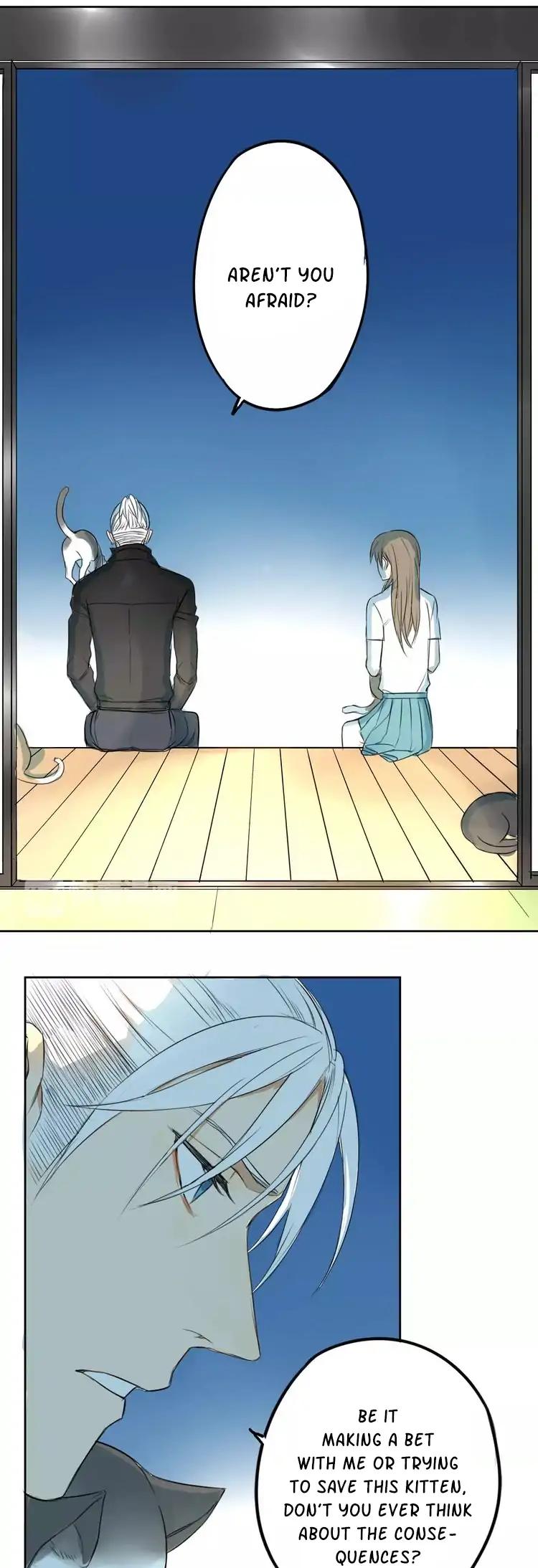 Love and Sweet Drugs Chapter 7 page 5 - Chapter 7
