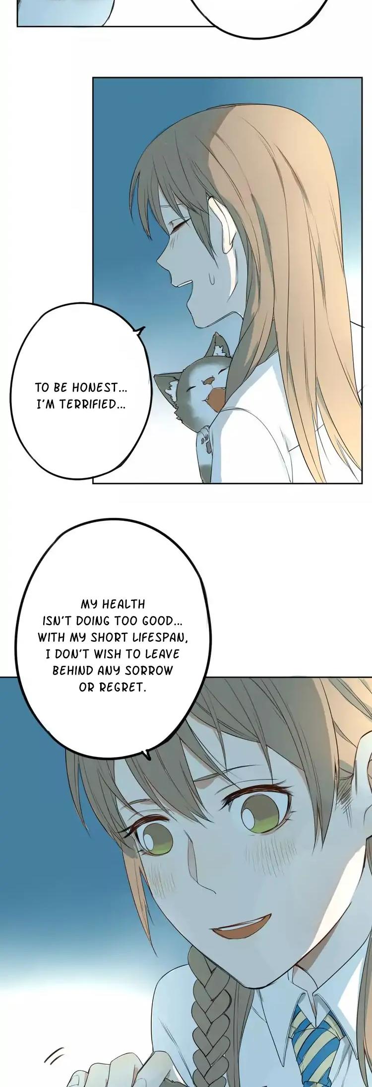 Love and Sweet Drugs Chapter 7 page 6 - Chapter 7