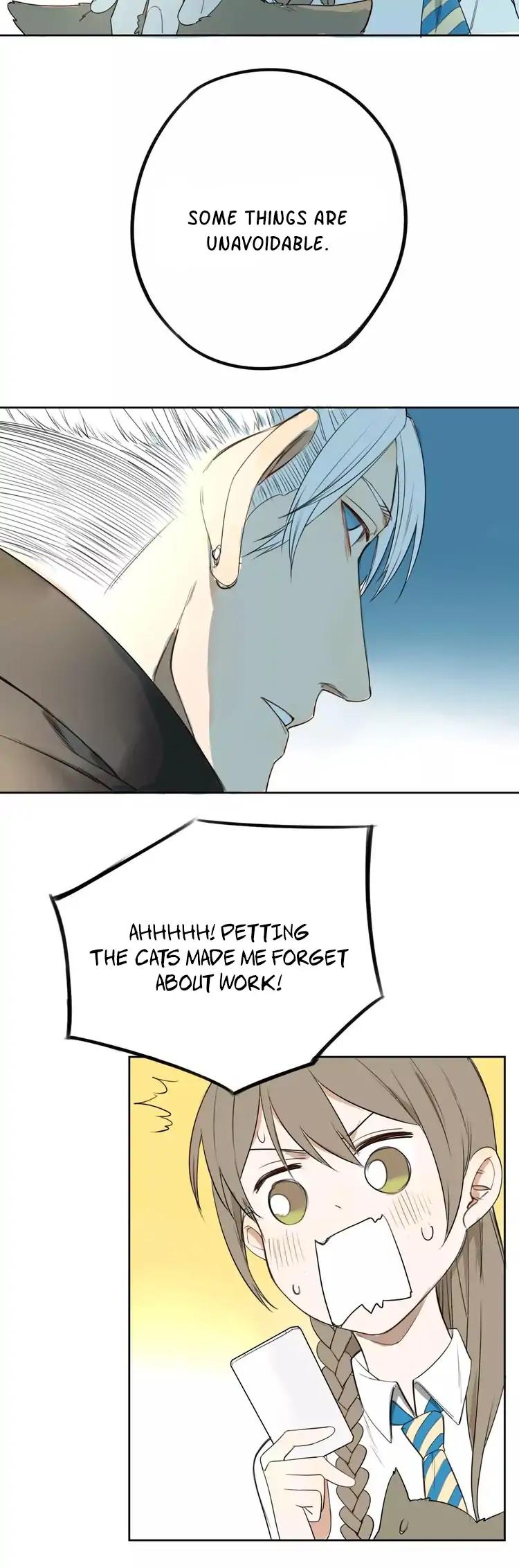 Love and Sweet Drugs Chapter 7 page 7 - Chapter 7