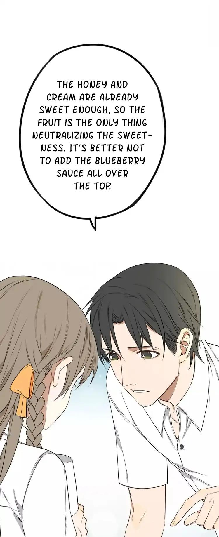 Love and Sweet Drugs Chapter 8 page 16 - Chapter 8