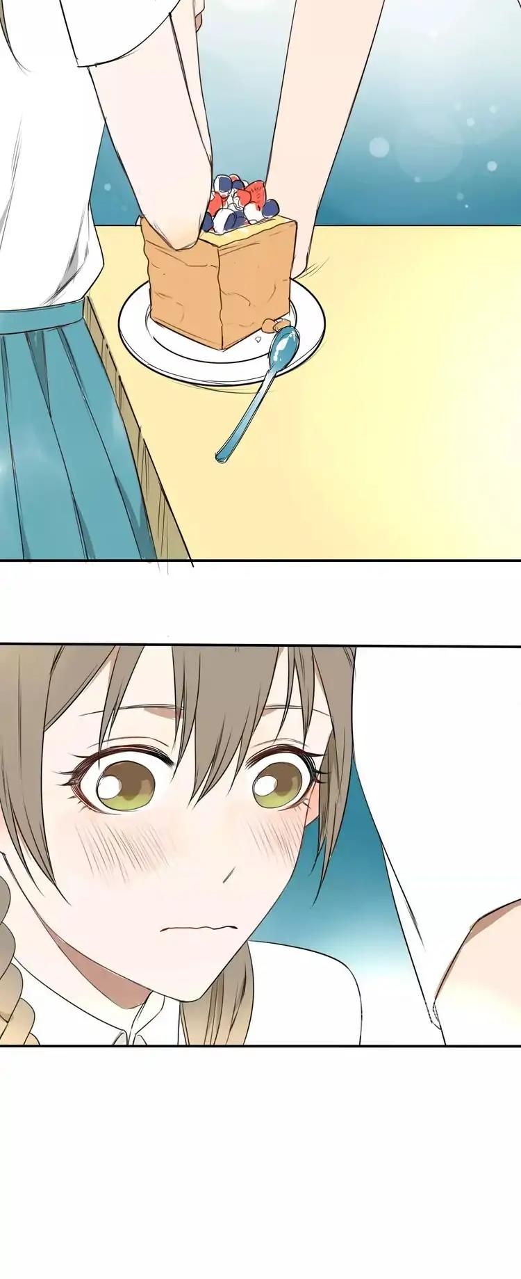 Love and Sweet Drugs Chapter 8 page 17 - Chapter 8