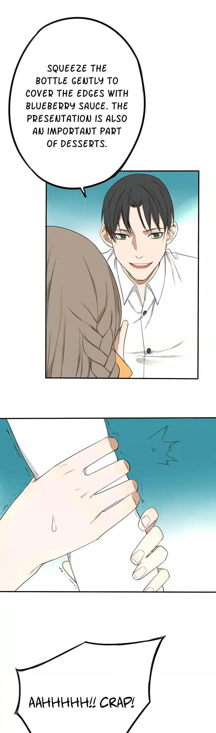 Love and Sweet Drugs Chapter 8 page 18 - Chapter 8