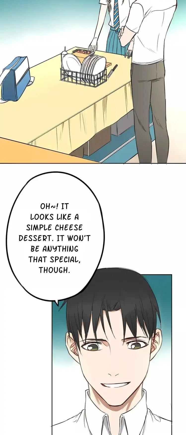 Love and Sweet Drugs Chapter 8 page 2 - Chapter 8