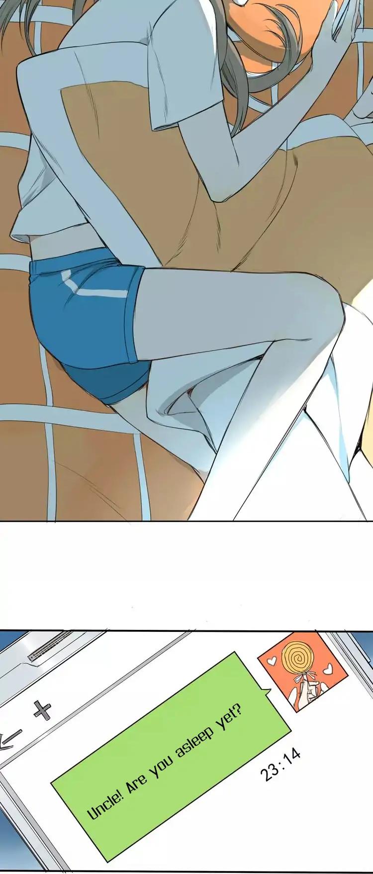 Love and Sweet Drugs Chapter 8 page 23 - Chapter 8
