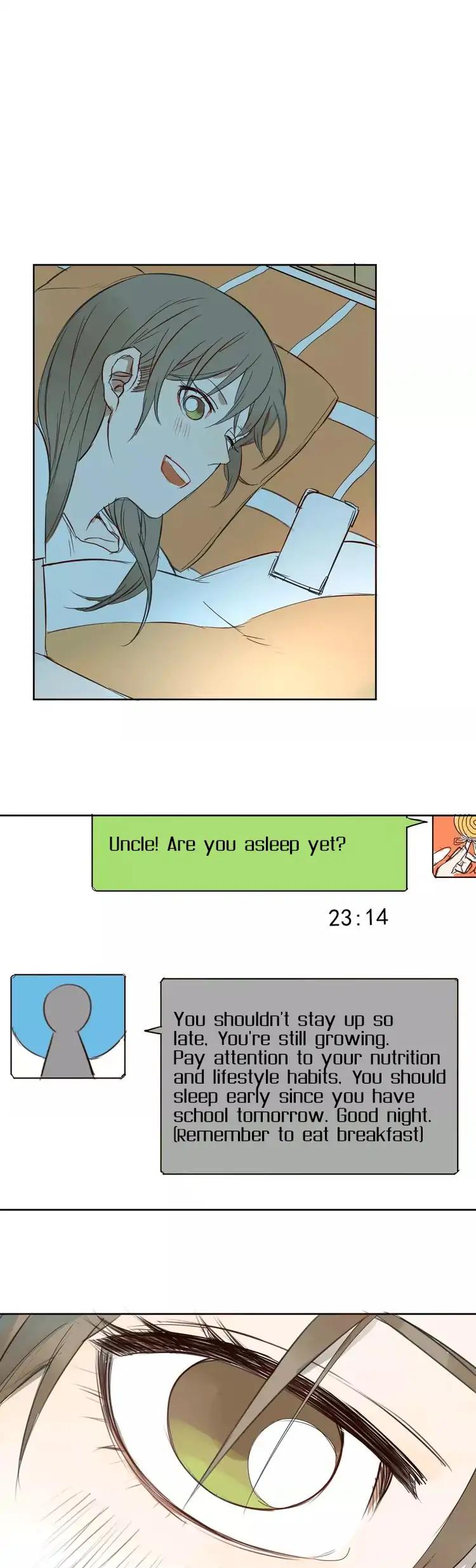 Love and Sweet Drugs Chapter 8 page 24 - Chapter 8