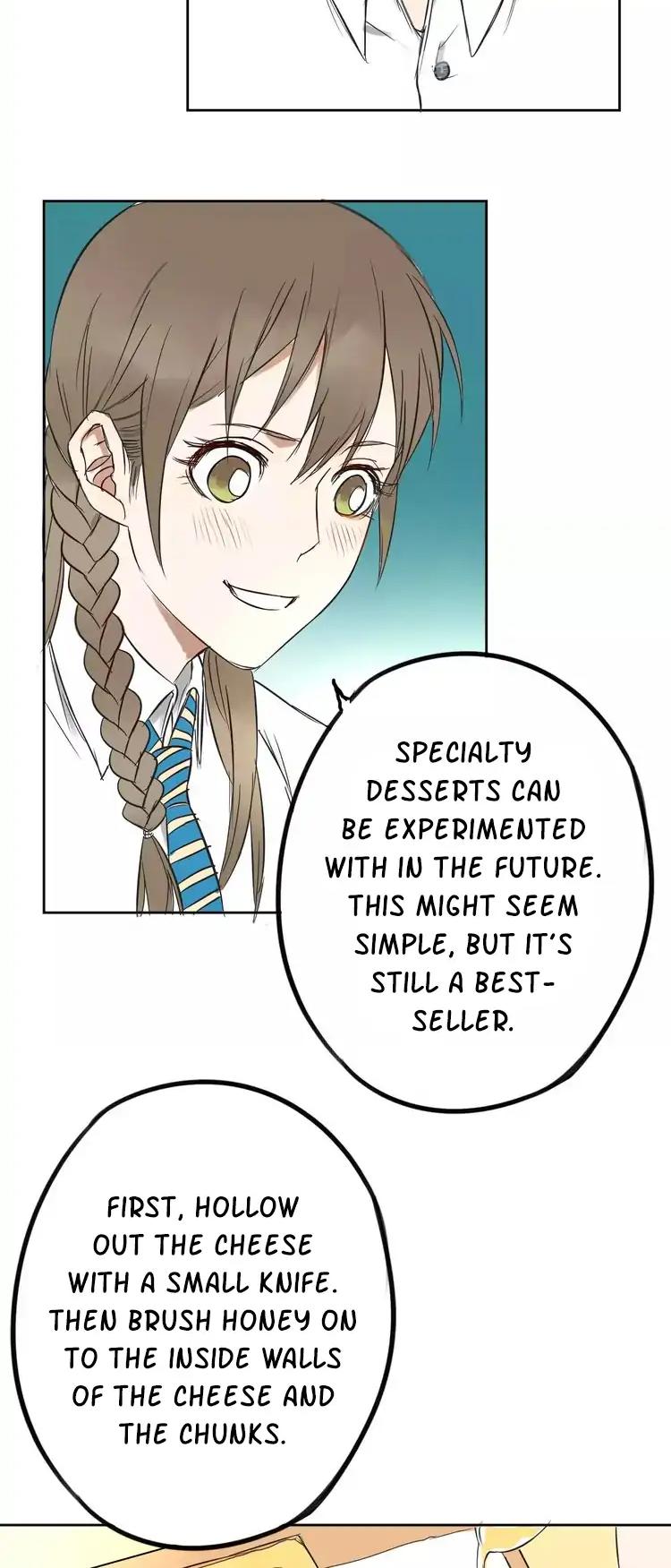 Love and Sweet Drugs Chapter 8 page 3 - Chapter 8