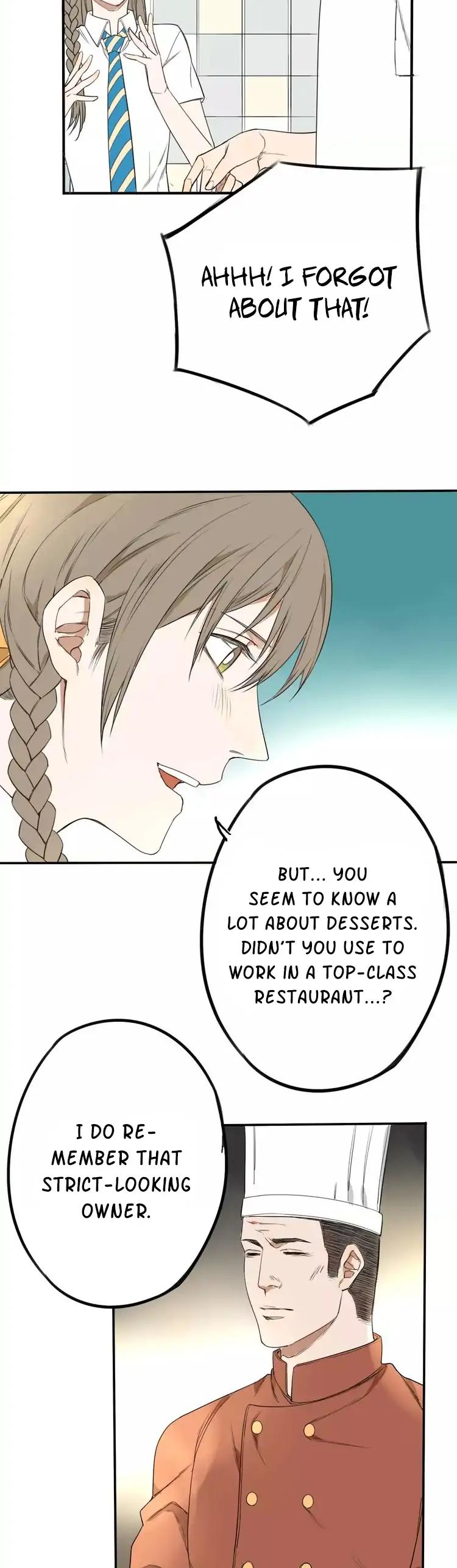 Love and Sweet Drugs Chapter 8 page 5 - Chapter 8