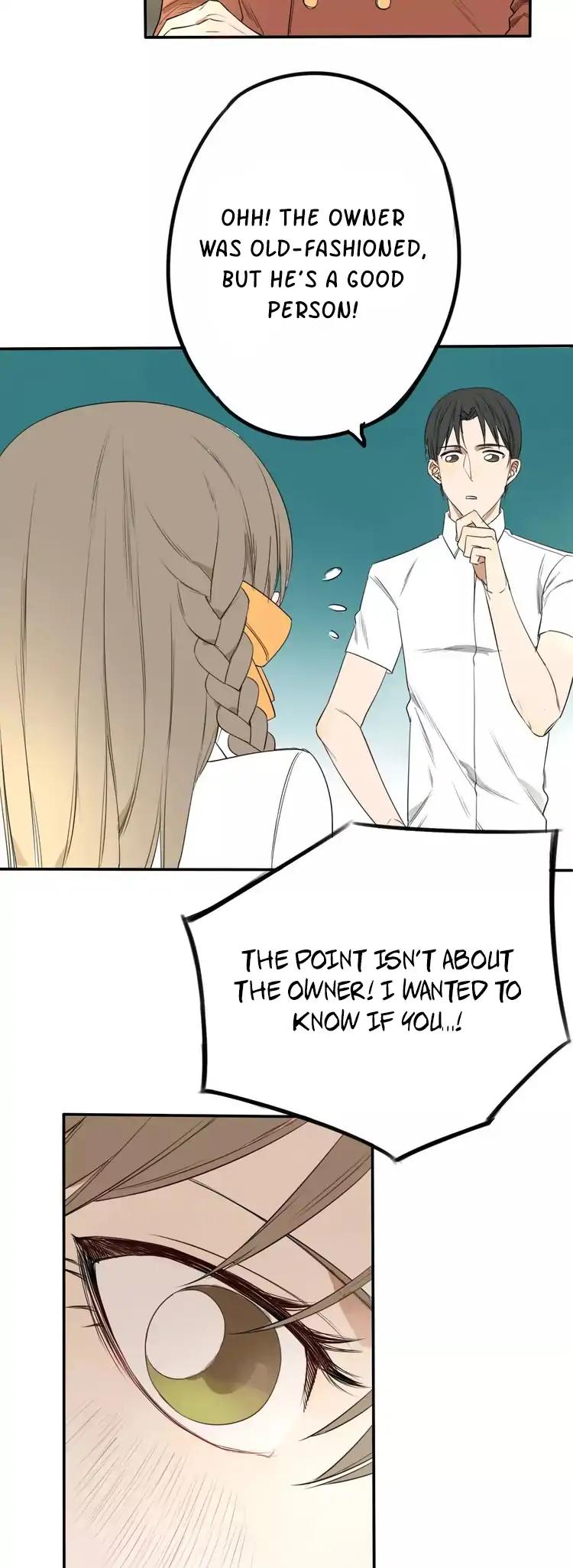 Love and Sweet Drugs Chapter 8 page 6 - Chapter 8
