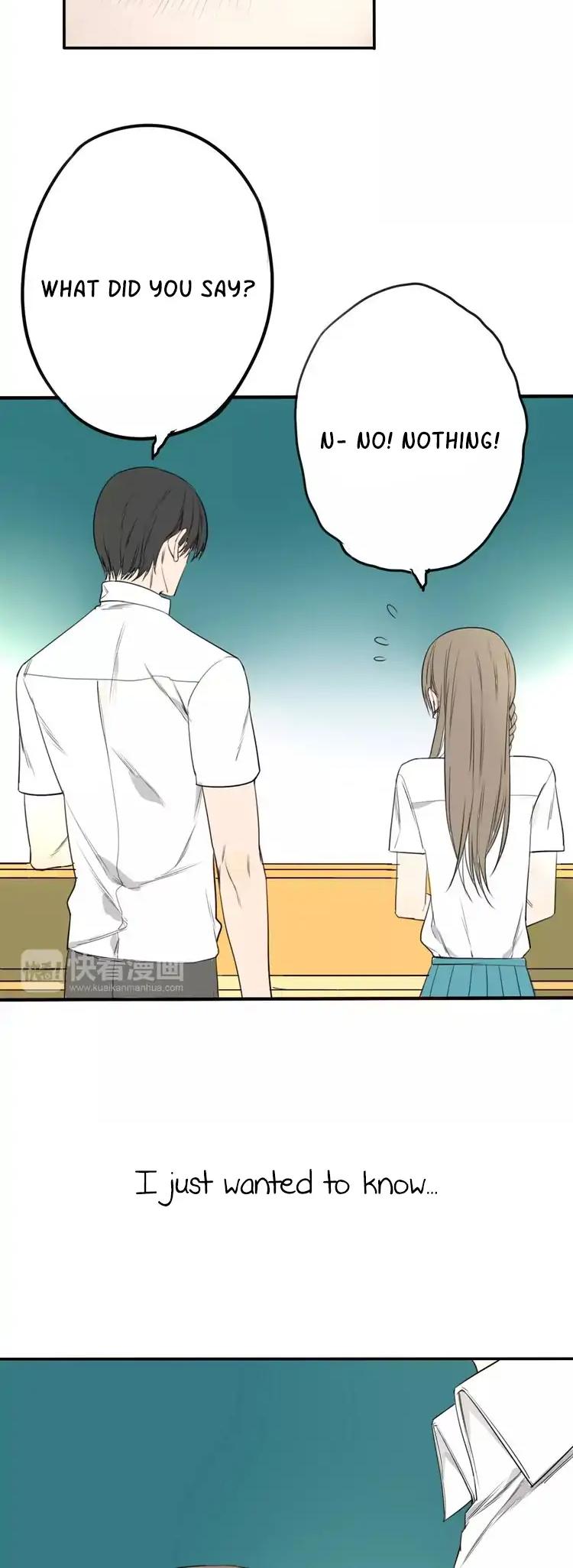 Love and Sweet Drugs Chapter 8 page 7 - Chapter 8