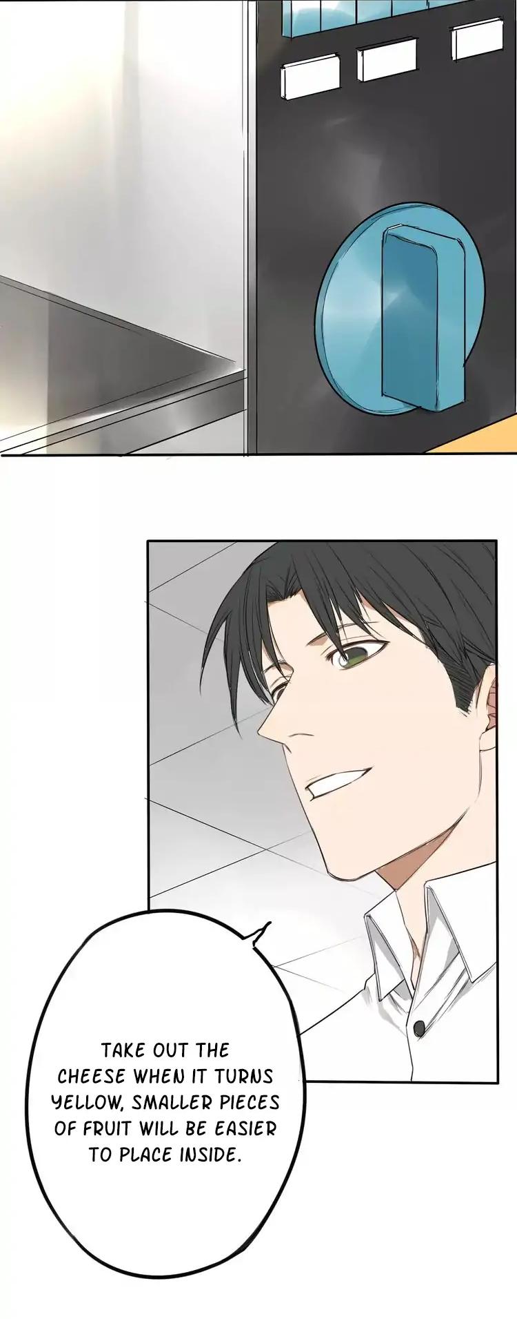 Love and Sweet Drugs Chapter 8 page 9 - Chapter 8
