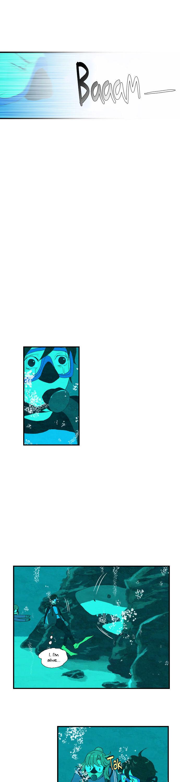 Love Aquarium Chapter 5 page 14 - Chapter 5 : Shark, That Uncontrollable Hunger