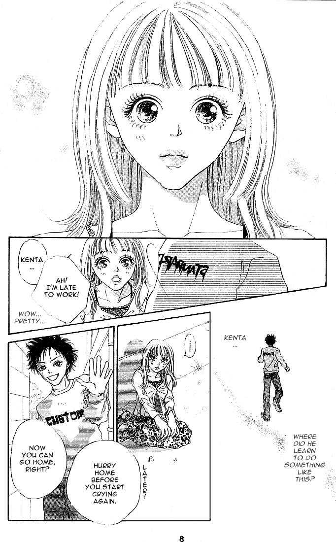 Love at the Fingertip Chapter 0 page 10 - Chapter 0