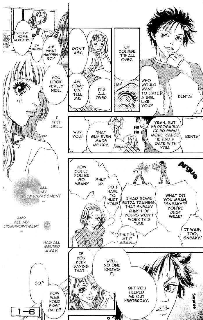 Love at the Fingertip Chapter 0 page 11 - Chapter 0