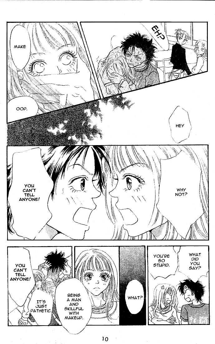 Love at the Fingertip Chapter 0 page 12 - Chapter 0