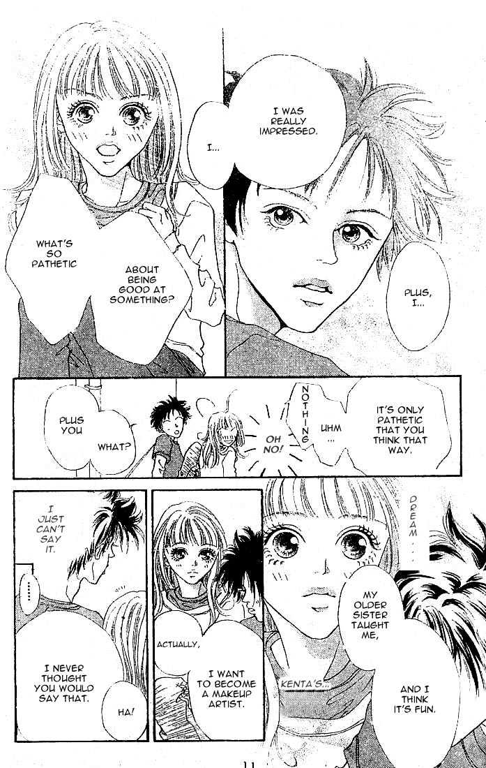 Love at the Fingertip Chapter 0 page 13 - Chapter 0