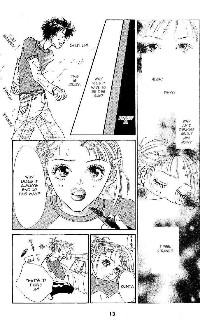 Love at the Fingertip Chapter 0 page 15 - Chapter 0
