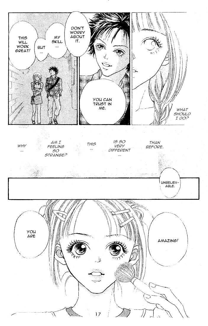 Love at the Fingertip Chapter 0 page 19 - Chapter 0