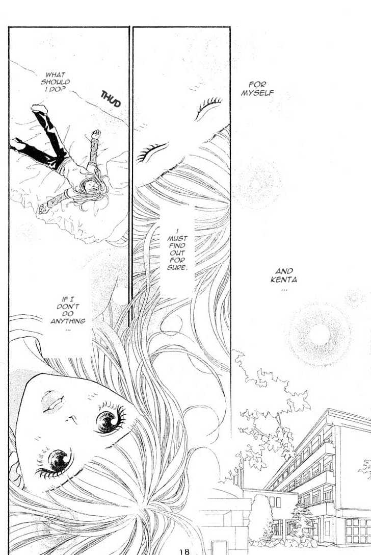 Love at the Fingertip Chapter 0 page 20 - Chapter 0