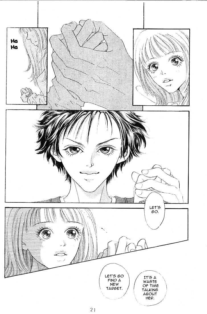 Love at the Fingertip Chapter 0 page 23 - Chapter 0