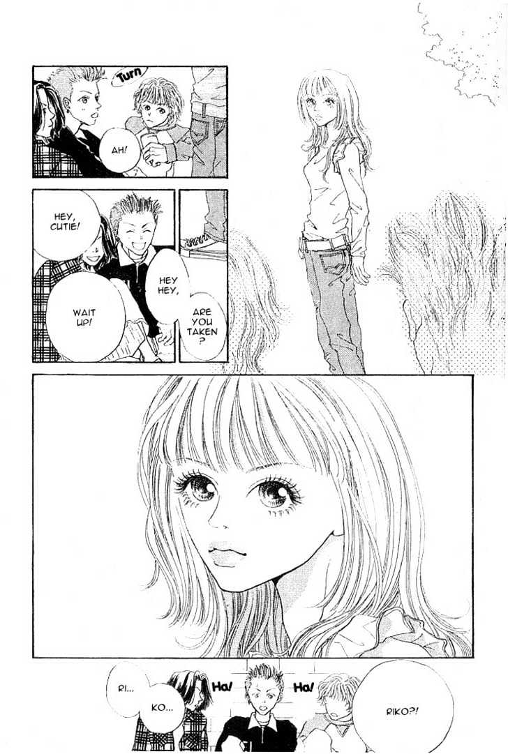 Love at the Fingertip Chapter 0 page 24 - Chapter 0