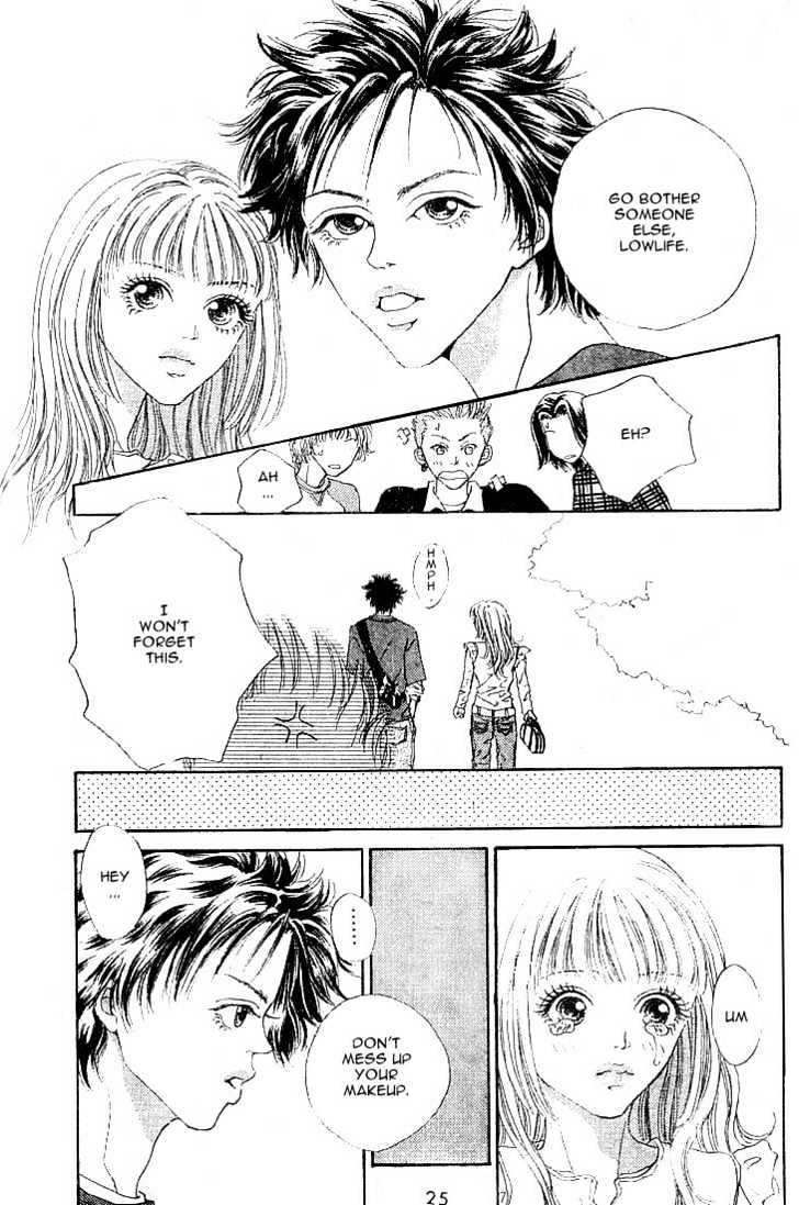 Love at the Fingertip Chapter 0 page 27 - Chapter 0
