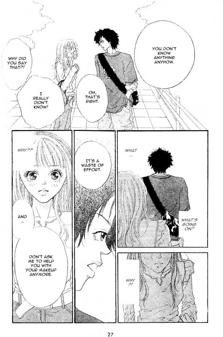 Love at the Fingertip Chapter 0 page 29 - Chapter 0
