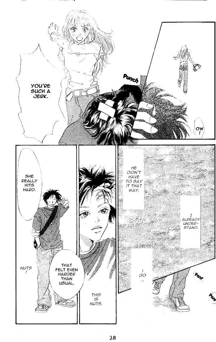 Love at the Fingertip Chapter 0 page 30 - Chapter 0