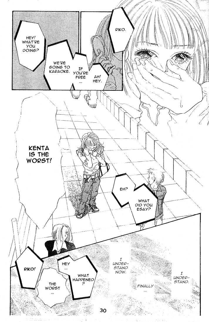 Love at the Fingertip Chapter 0 page 32 - Chapter 0