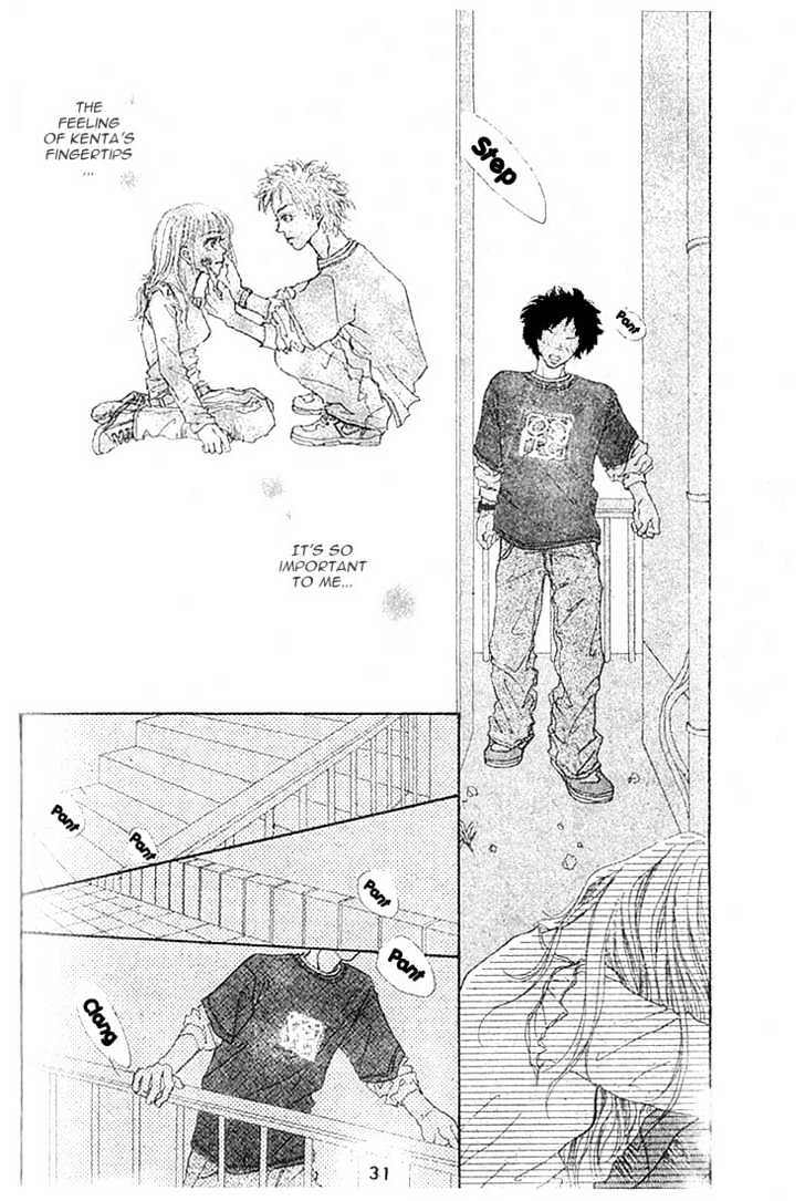 Love at the Fingertip Chapter 0 page 33 - Chapter 0