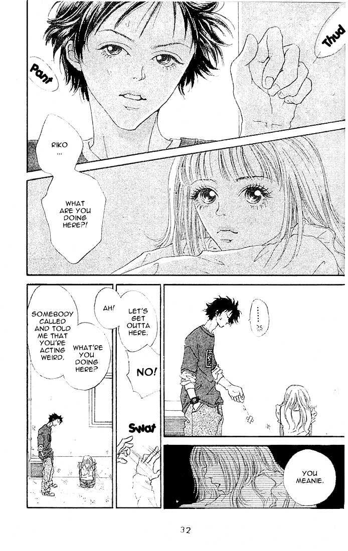 Love at the Fingertip Chapter 0 page 34 - Chapter 0