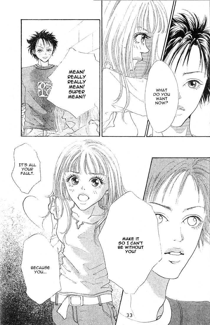 Love at the Fingertip Chapter 0 page 35 - Chapter 0