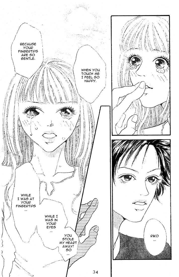 Love at the Fingertip Chapter 0 page 36 - Chapter 0