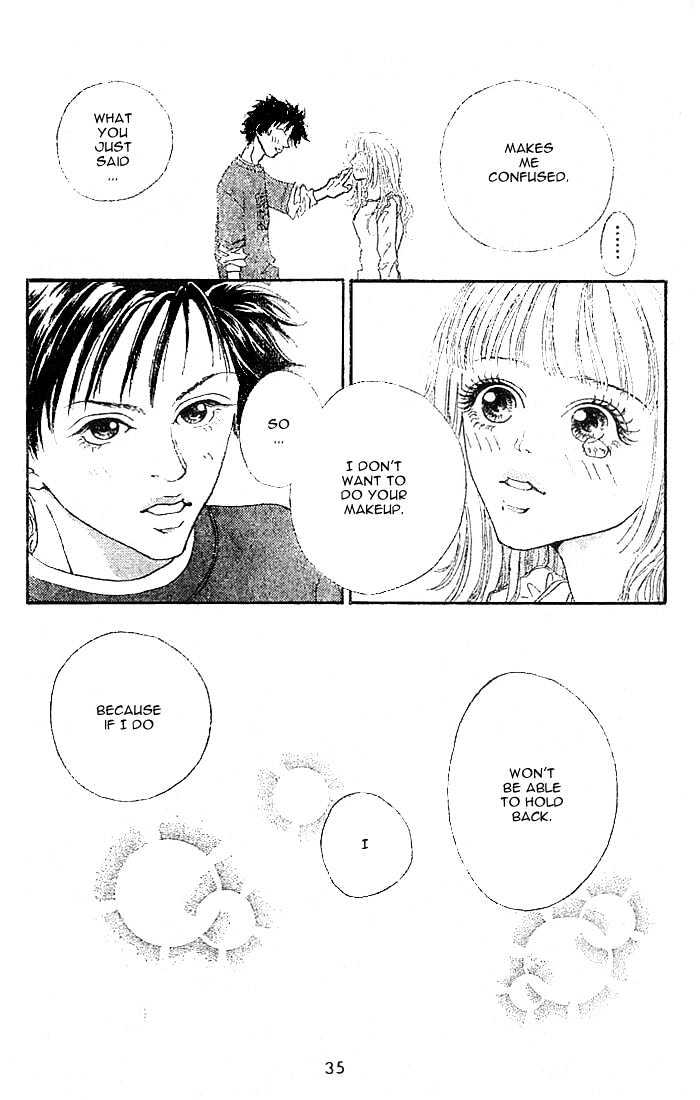 Love at the Fingertip Chapter 0 page 37 - Chapter 0