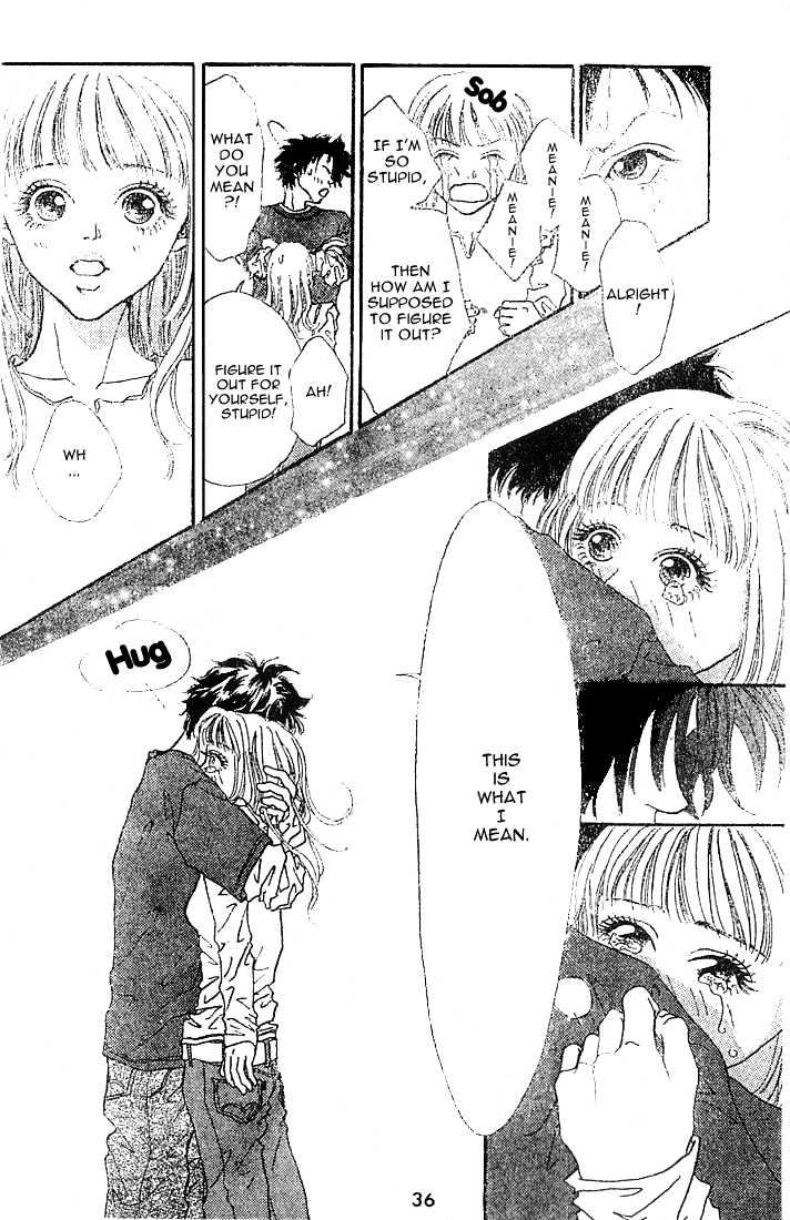 Love at the Fingertip Chapter 0 page 38 - Chapter 0
