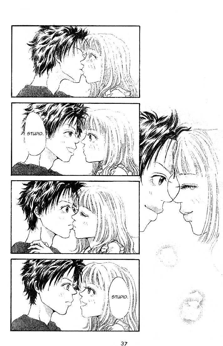 Love at the Fingertip Chapter 0 page 39 - Chapter 0