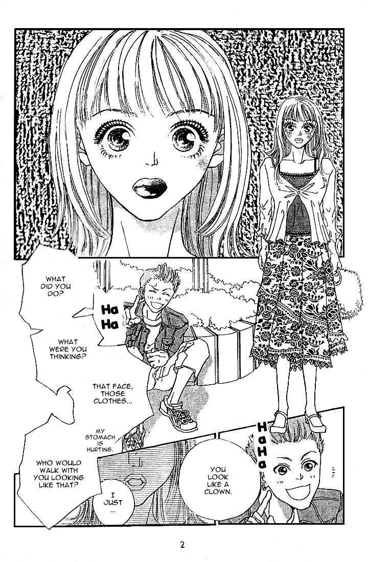 Love at the Fingertip Chapter 0 page 4 - Chapter 0