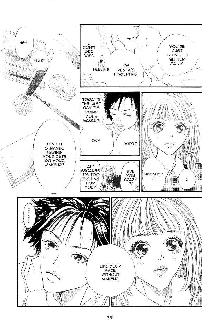 Love at the Fingertip Chapter 0 page 41 - Chapter 0
