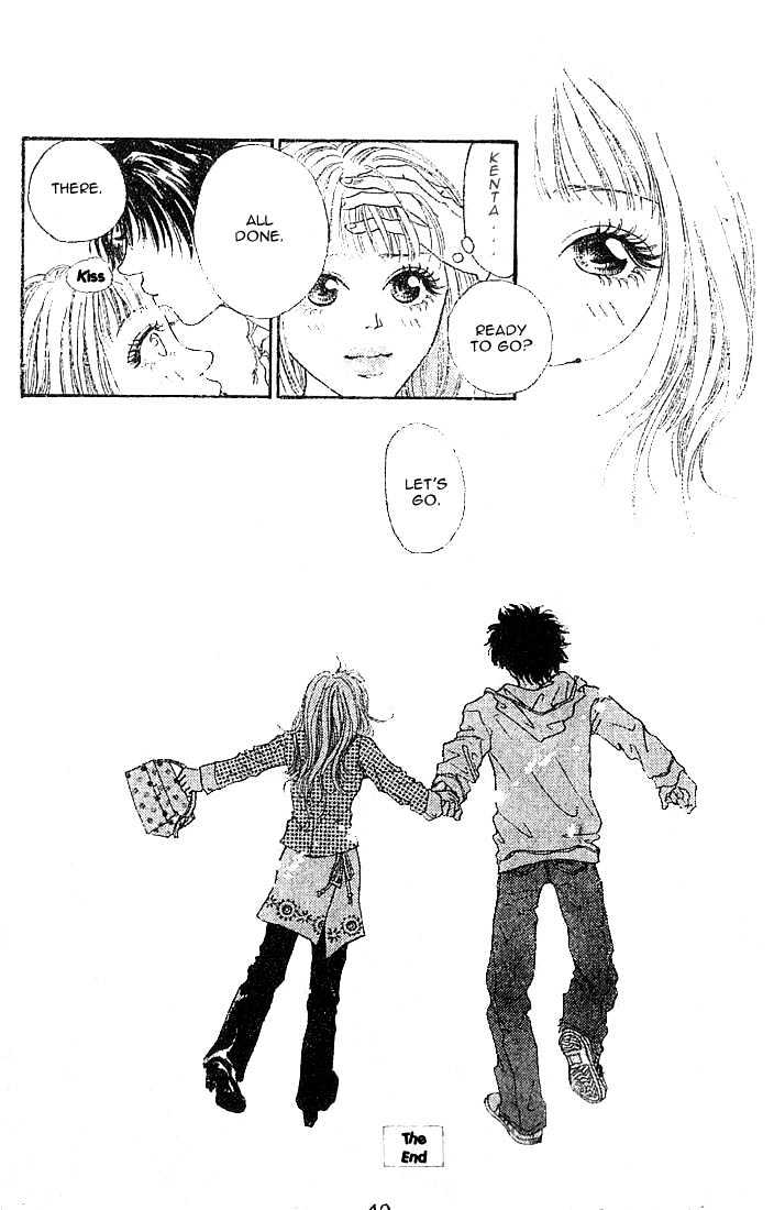 Love at the Fingertip Chapter 0 page 42 - Chapter 0