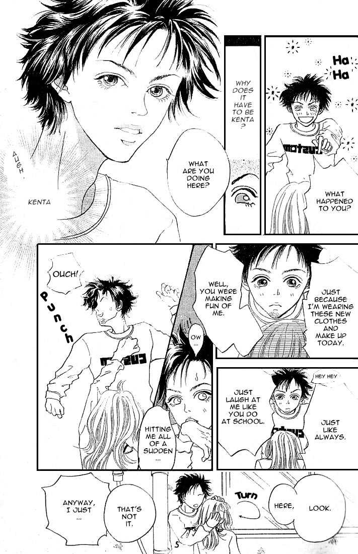 Love at the Fingertip Chapter 0 page 7 - Chapter 0