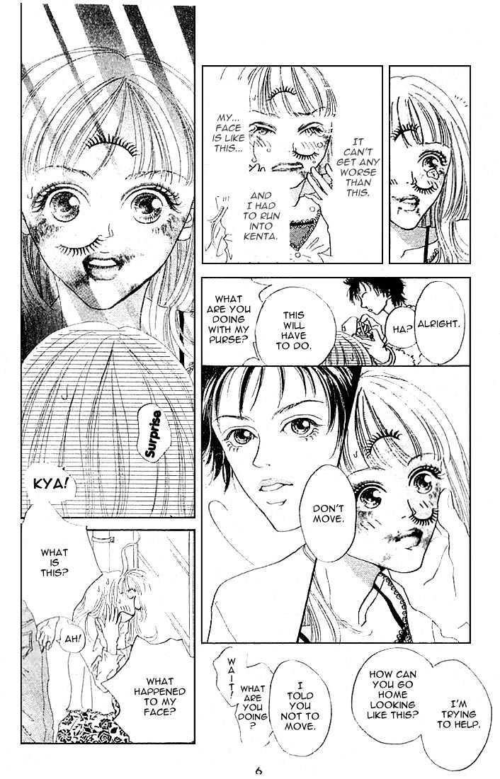 Love at the Fingertip Chapter 0 page 8 - Chapter 0