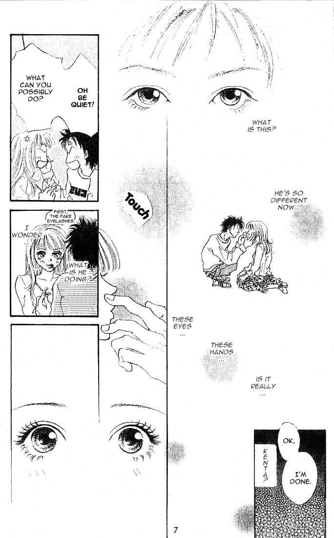 Love at the Fingertip Chapter 0 page 9 - Chapter 0