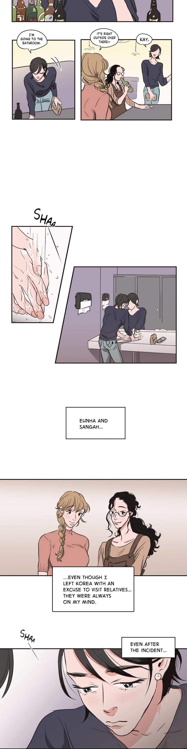 Love Barometer Chapter 1 page 16 - Chapter 1
