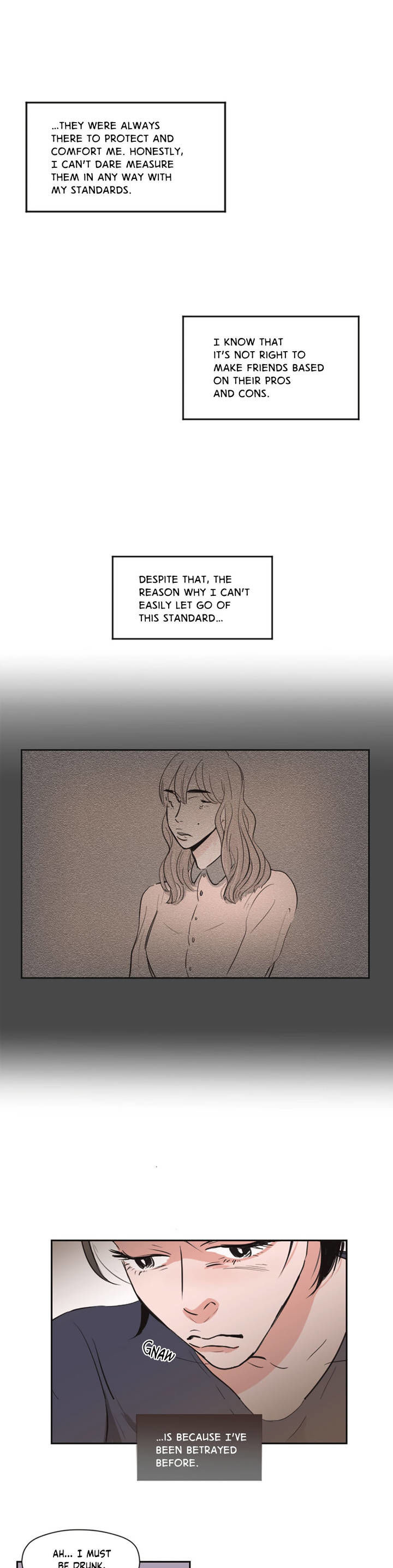 Love Barometer Chapter 1 page 17 - Chapter 1