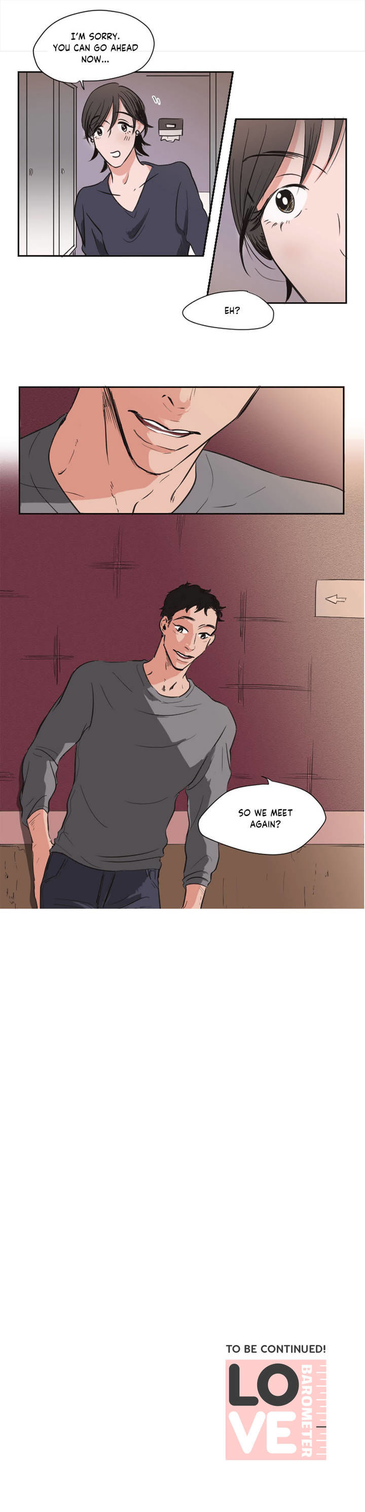 Love Barometer Chapter 1 page 19 - Chapter 1