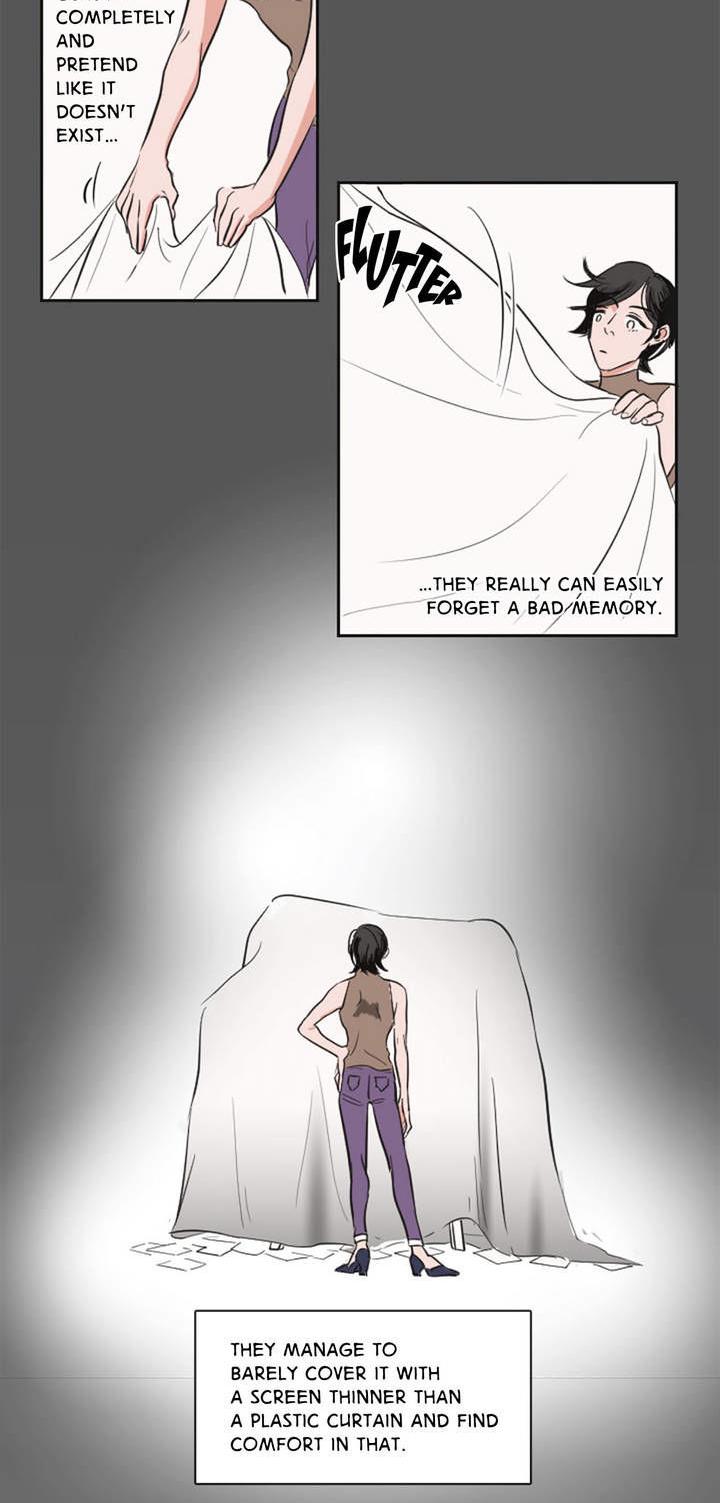 Love Barometer Chapter 1 page 8 - Chapter 1