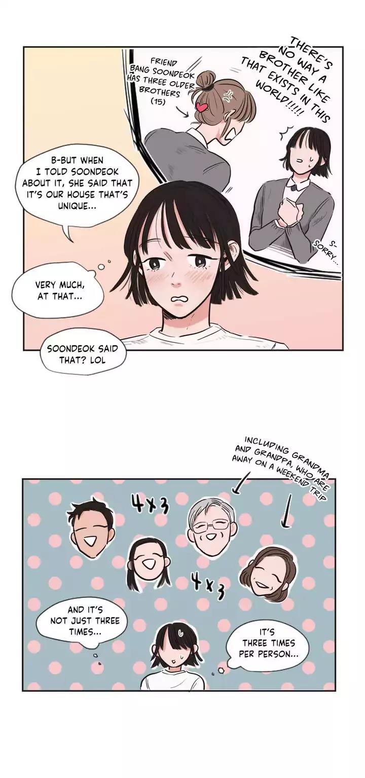 Love Barometer Chapter 10 page 10 - Chapter 10